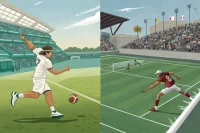 Футбол или теннис: какой спорт выгоднее для ставок в 2026 году